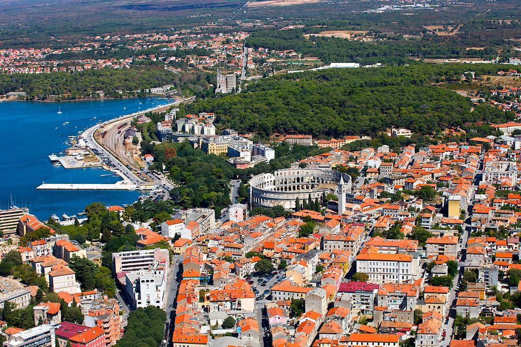 Guest House Hotel Riviera PUY 외부 사진