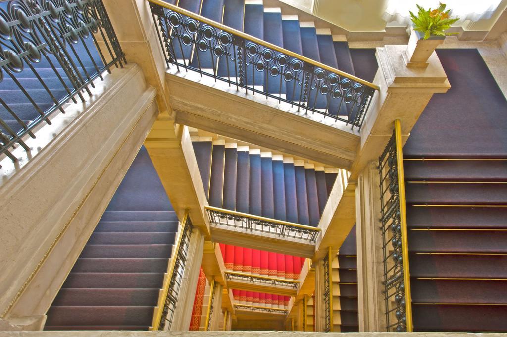 Guest House Hotel Riviera PUY 외부 사진