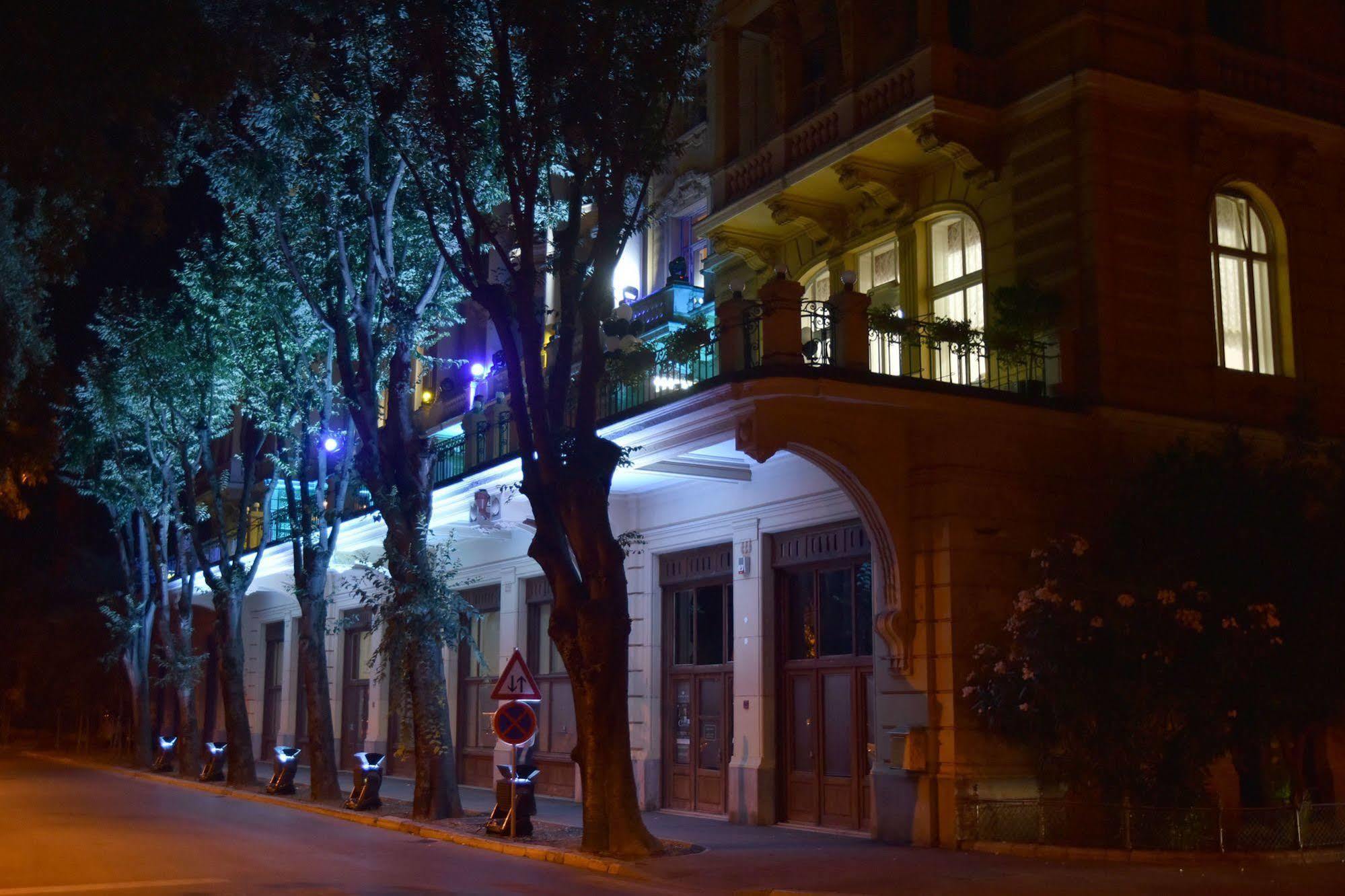 Guest House Hotel Riviera PUY 외부 사진